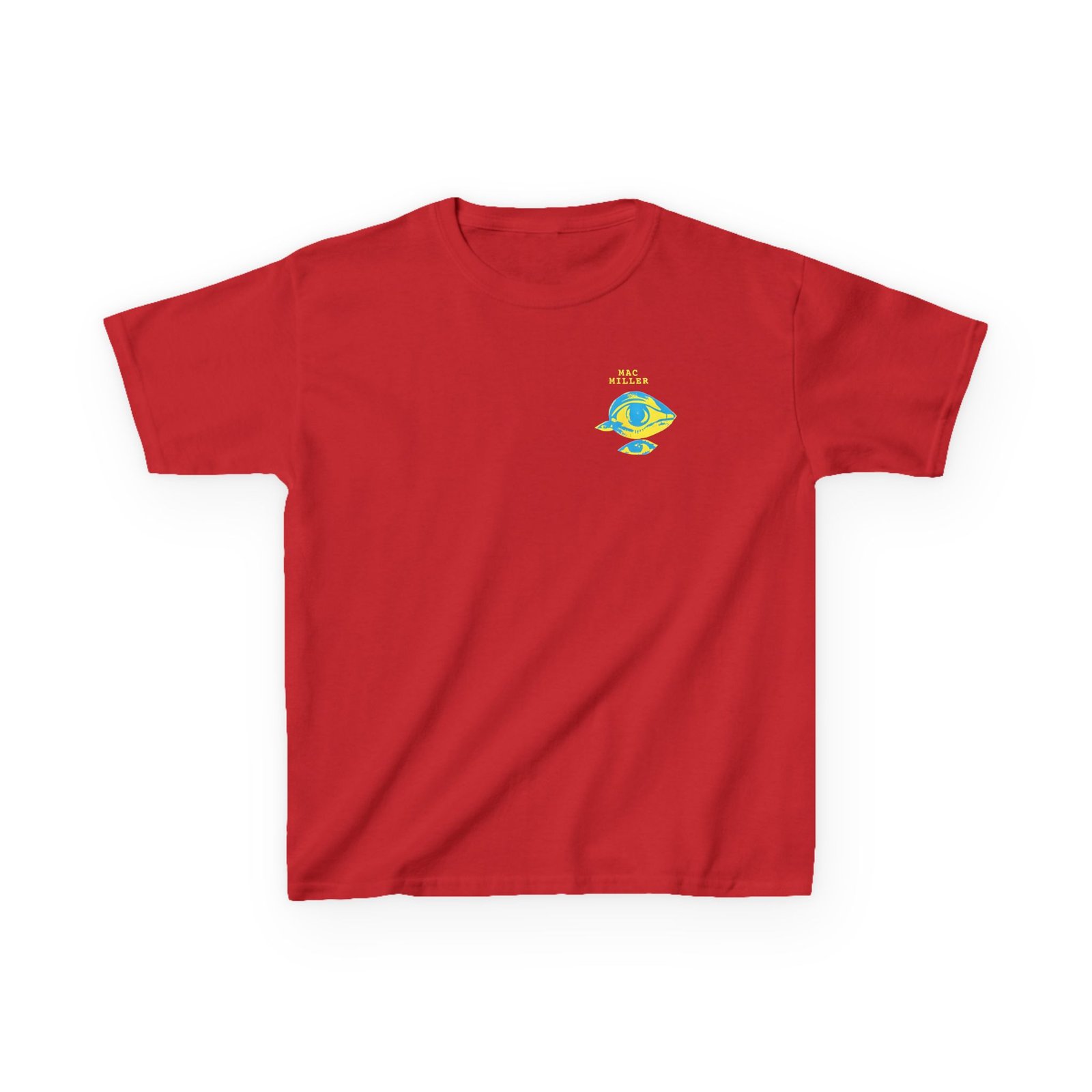 Kids Mac Miller Balloonerism Eye Heavy Cotton™ Tee