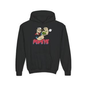 Youth Sturniolo Popeye Heavy Blend Hooded Sweatshirt