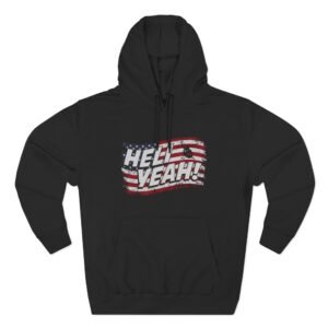 Roman Atwood Heli Yeah Three-panel Fleece Hoodie