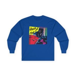 The Police Don't Stand So Close to Me Unisex Ultra Cotton Long Sleeve Tee