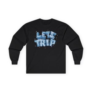 Sturniolo  Let's Trip Ice Unisex Ultra Cotton Long Sleeve Tee
