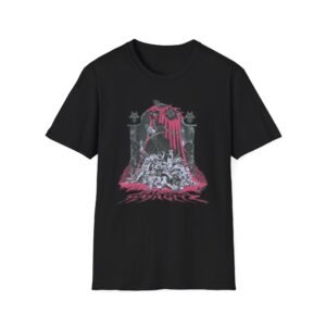 Flashgitz Holy Warrior Unisex Softstyle T-Shirt
