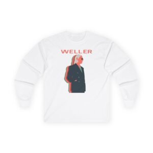 PWL Unisex Ultra Cotton Long Sleeve Tee