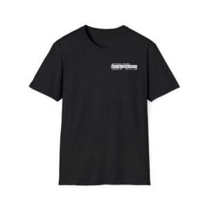Mac Miller General Admission Unisex Softstyle T-Shirt