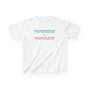 Kids Marina Feminine Masculine Heavy Cotton™ Tee