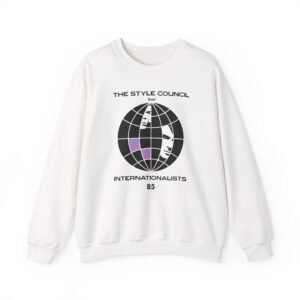 PWL Internationalists 85 Unisex Heavy Blend™ Crewneck Sweatshirt
