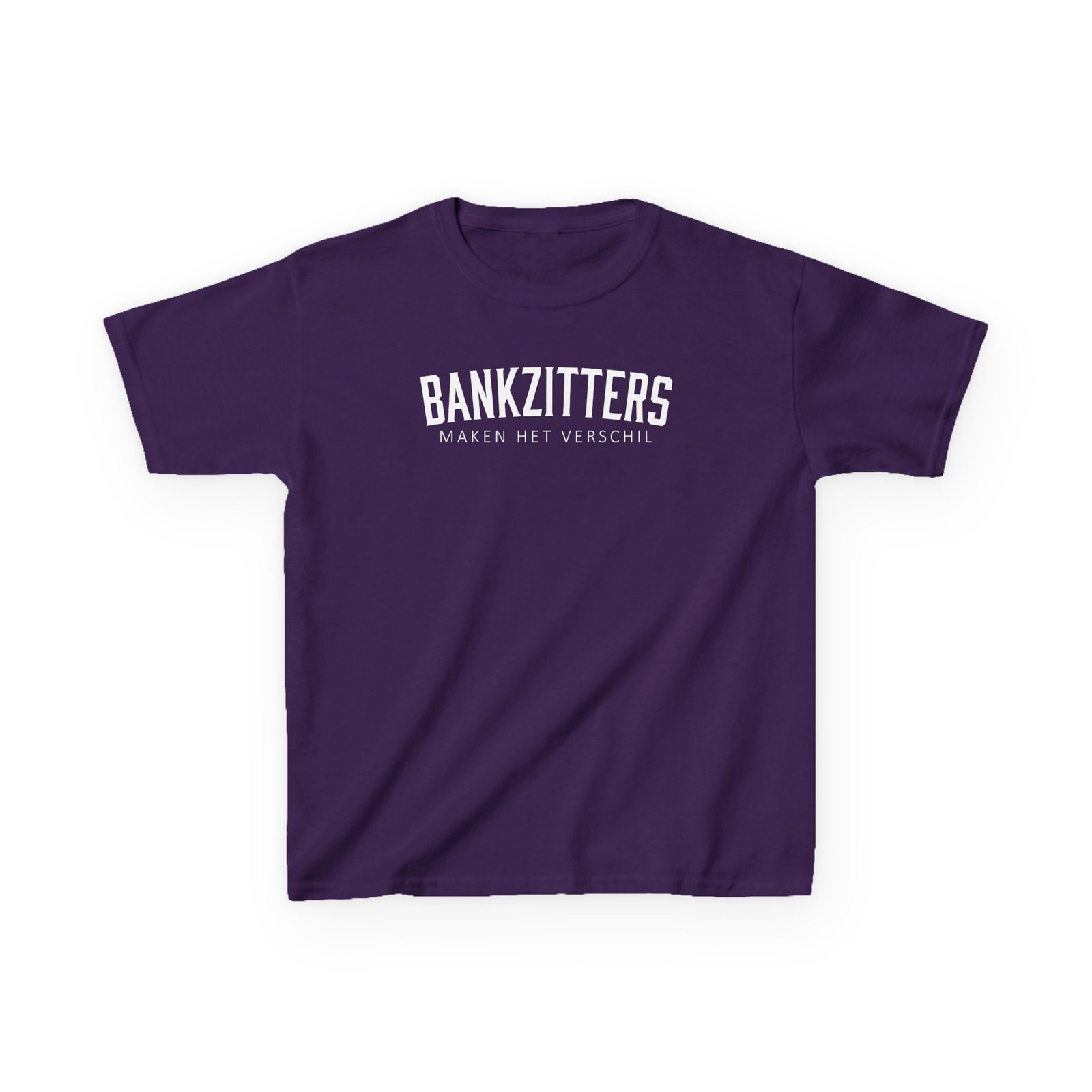 Kids Bankzitters Maken Het Verschil Heavy Cotton™ Tee