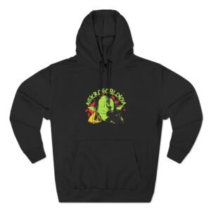 Nekrogoblikon Goblin Mode Three-panel Fleece Hoodie