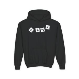 Youth Bankzitters Bank Heavy Blend Hooded Sweatshirt