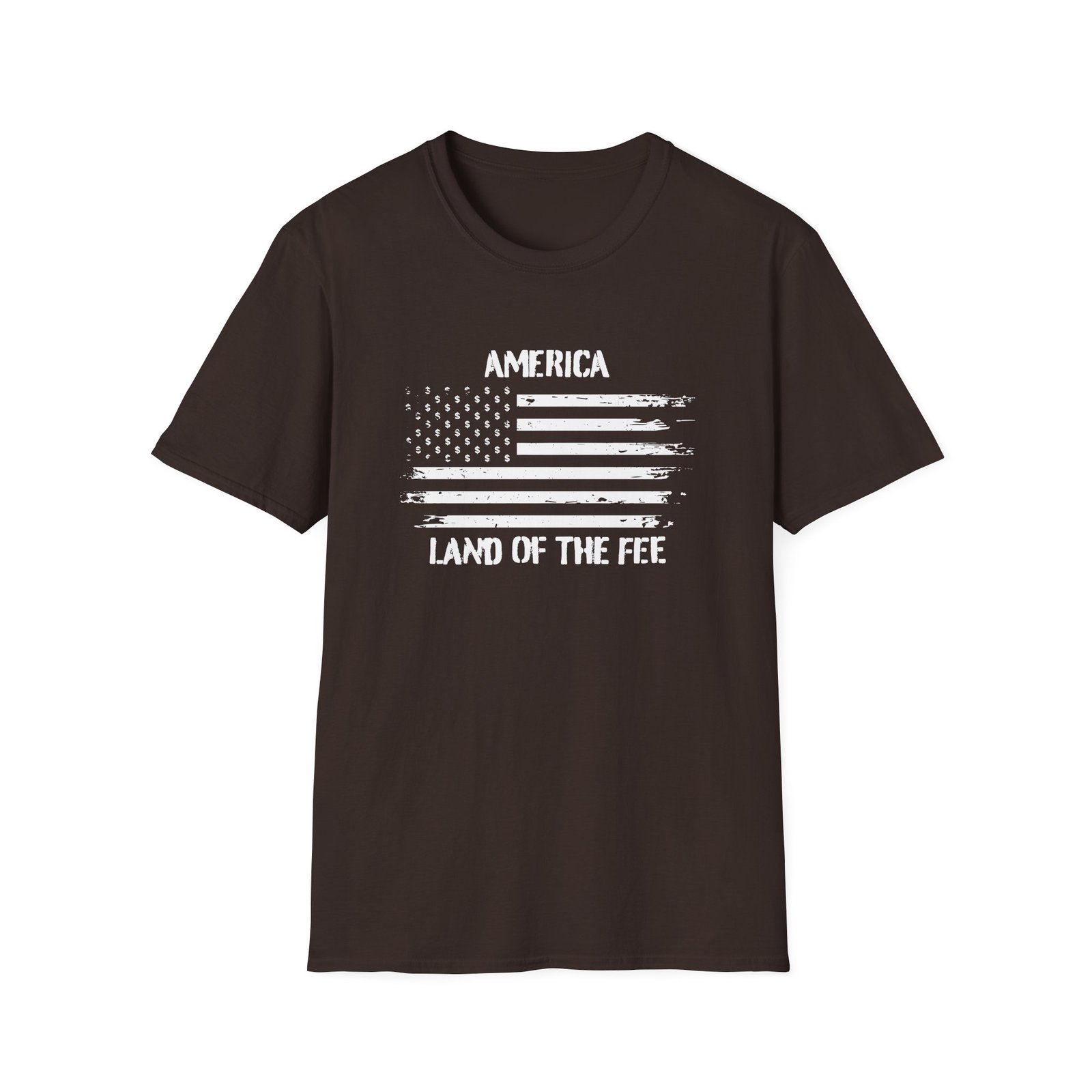 Roman Atwood Land of the Fee Unisex Softstyle T-shirt