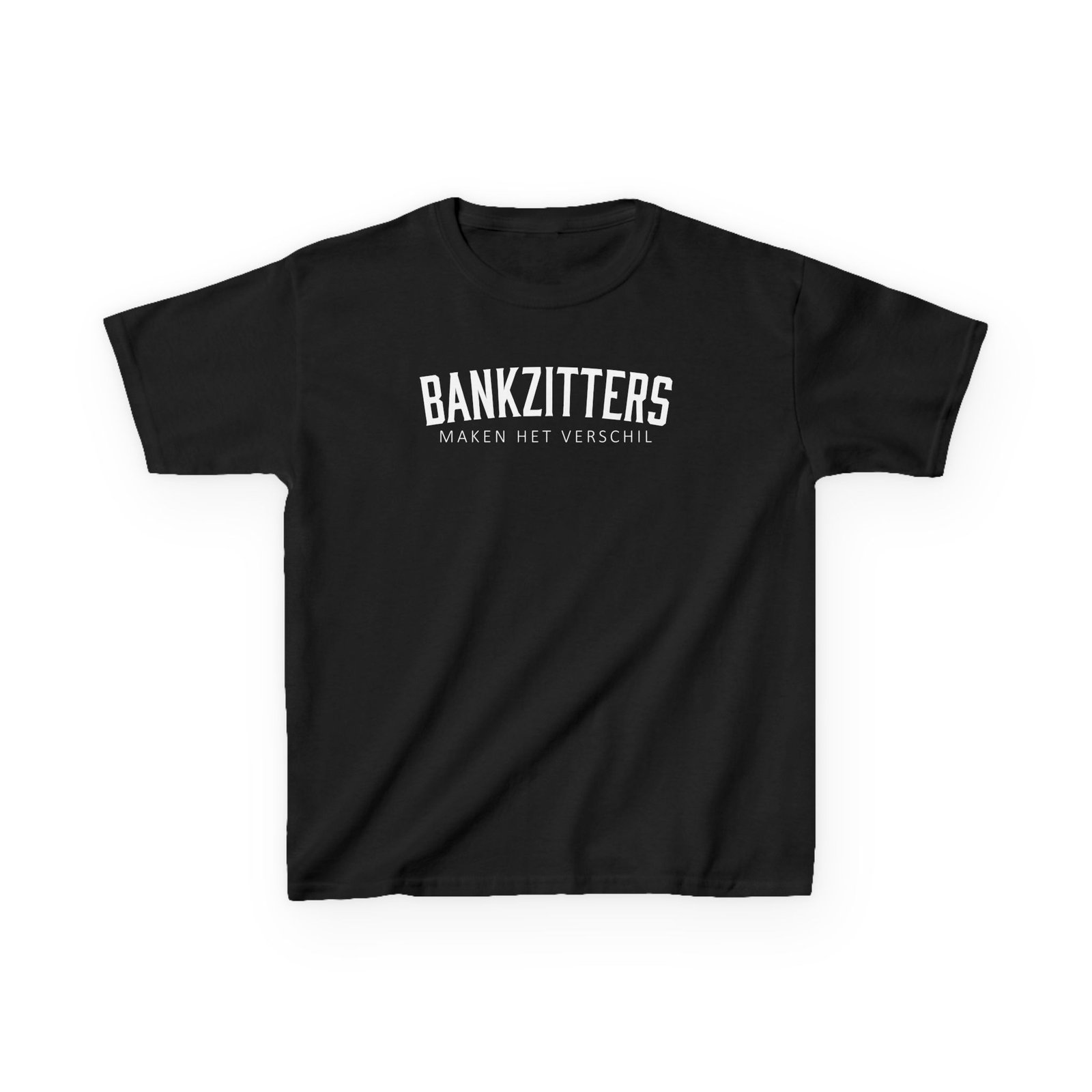 Kids Bankzitters Maken Het Verschil Heavy Cotton™ Tee