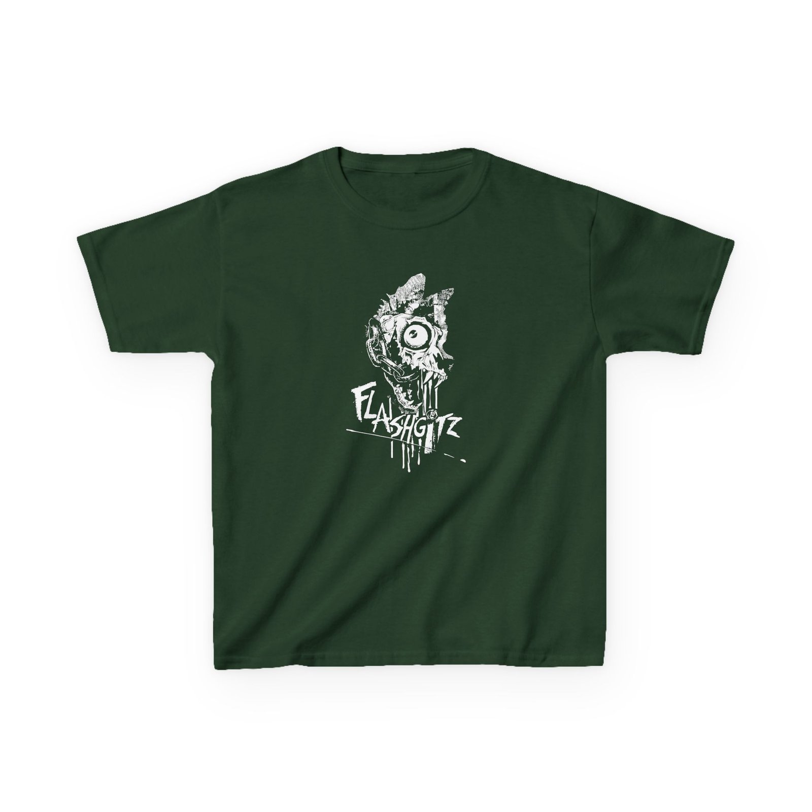 Kids Flashgitz Lupus Mortem Heavy Cotton™ Tee