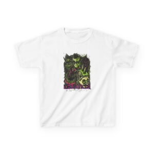 Kids Gwar Must Die Heavy Cotton™ Tee