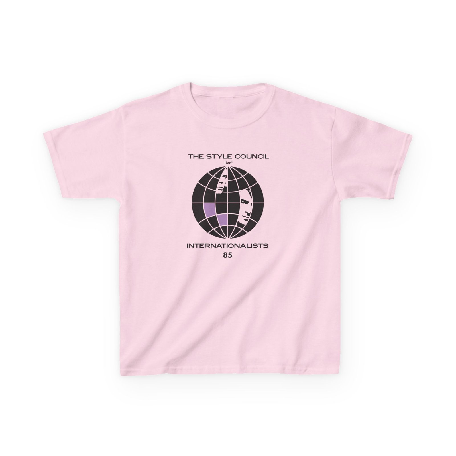 Kids PWL Internationalists 85 Heavy Cotton™ Tee