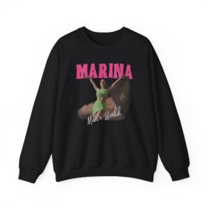 Marina Man's World Unisex Heavy Blend™ Crewneck Sweatshirt