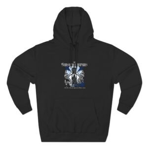 Billy Corgan Atum Three-panel Fleece Hoodie