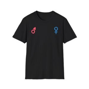 Marina Masculine Feminine Unisex Softstyle T-Shirt