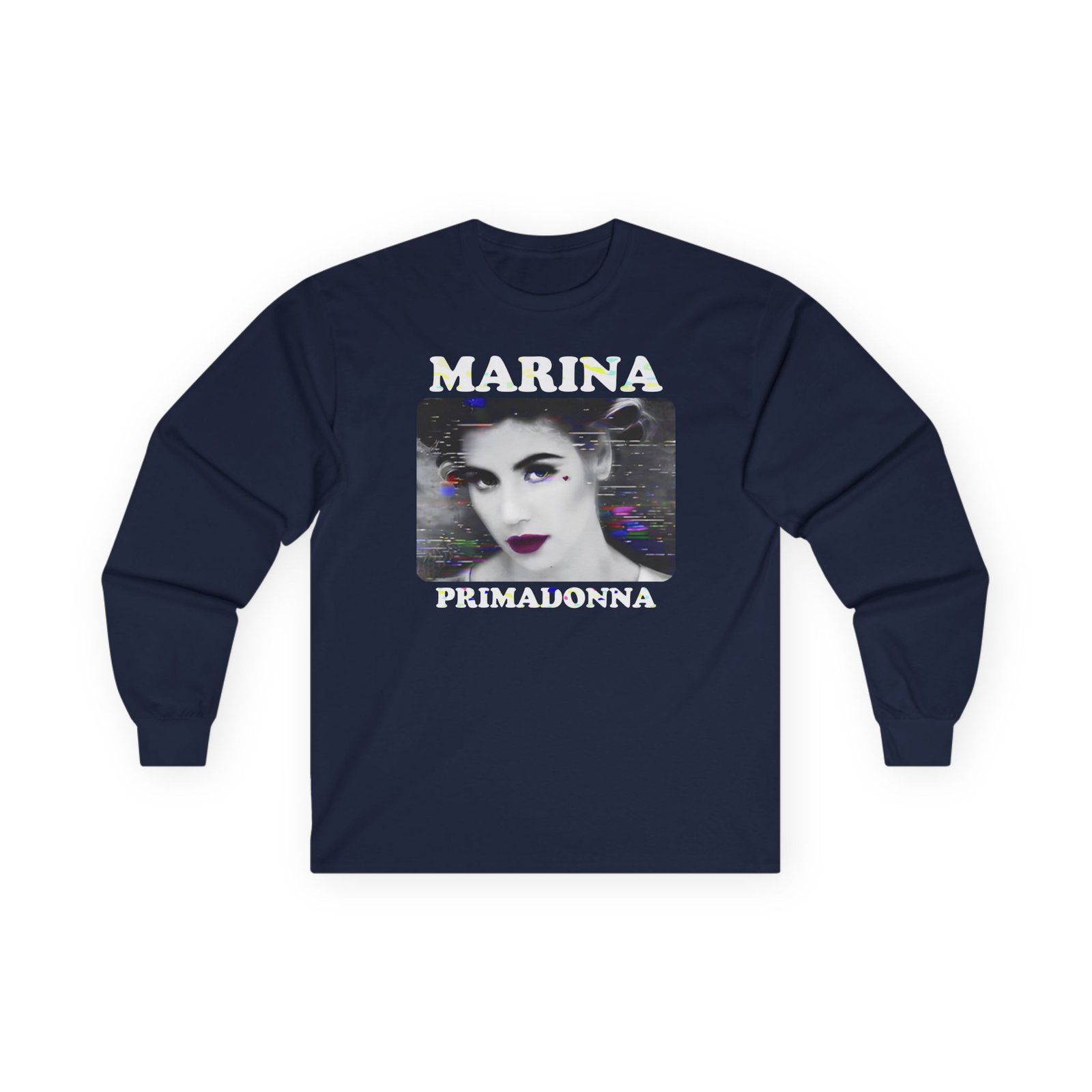 Marina ADIAML Primadonna Unisex Ultra Cotton Long Sleeve Tee