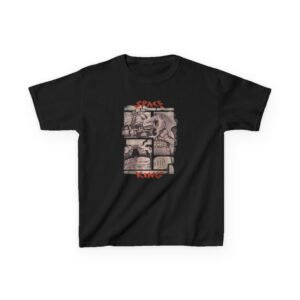 Kids Flashgitz Tom & Don Space King Heavy Cotton™ Tee