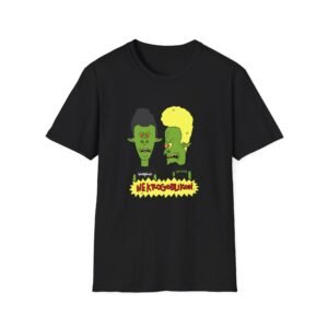 Nekrogoblikon Unisex Softstyle T-shirt
