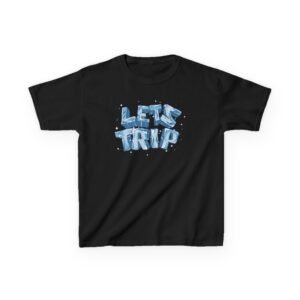 Kids Sturniolo  Let's Trip Ice Heavy Cotton™ Tee