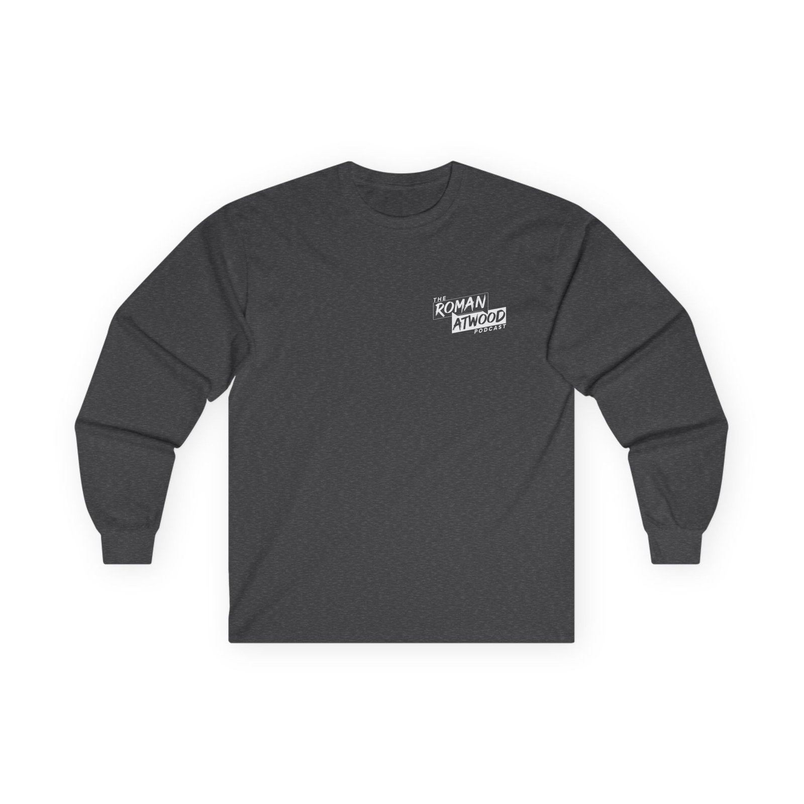 Roman Atwood Podcast Unisex Ultra Cotton Long Sleeve Tee