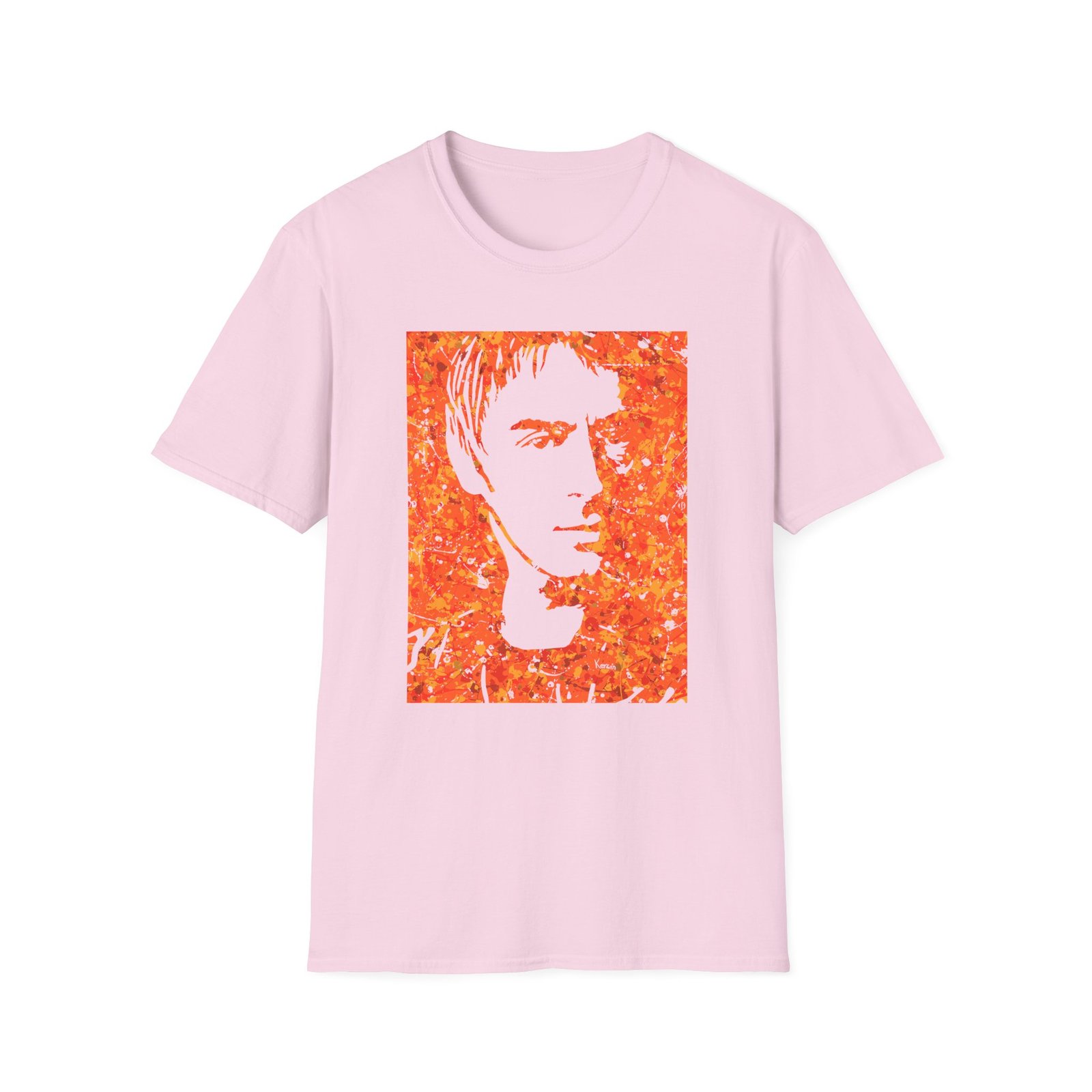 PWL Unisex Softstyle T-Shirt