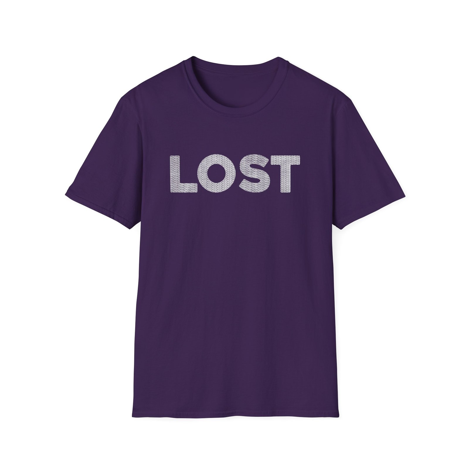 Roman Atwood Lost Unisex Softstyle T-shirt