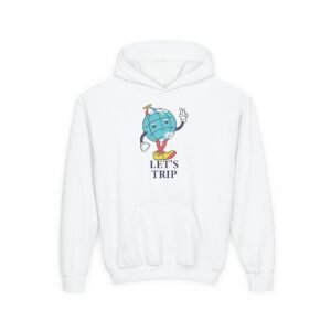 Youth Sturniolo Triplets Let's Trip Heavy Blend Hooded Sweatshirt