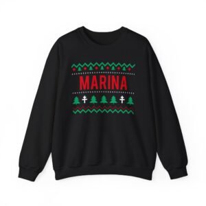 Marina Unisex Heavy Blend™ Crewneck Sweatshirt