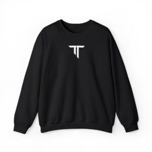 Tom Twers Logo Unisex Heavy Blend™ Crewneck Sweatshirt