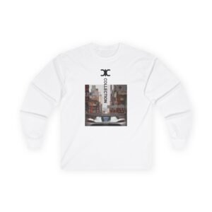 Koenigsegg Fast Food Unisex Ultra Cotton Long Sleeve Tee