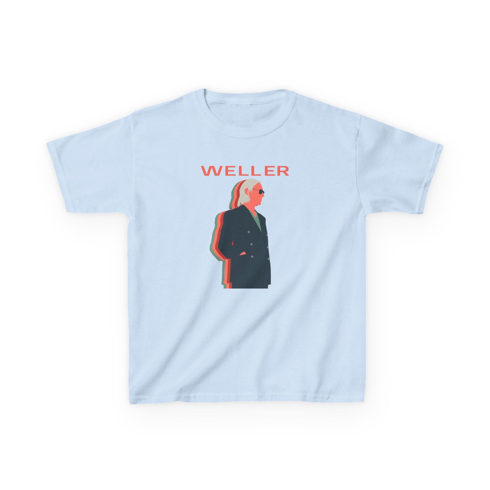 Kids PWL Heavy Cotton™ Tee