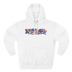 Mac Miller Balloonerism Bubble Three-Panel Fleece Hoodie
