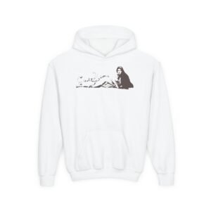 Youth Marina Cuntissimo Heavy Blend Hooded Sweatshirt