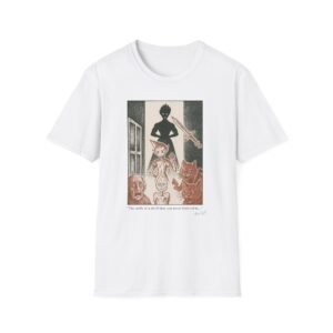 Dropout Stepmother Unisex Softstyle T-Shirt