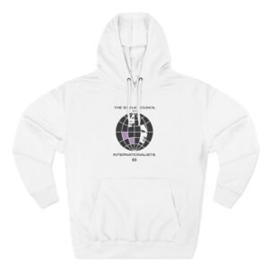 PWL Internationalists 85 Three-Panel Fleece Hoodie