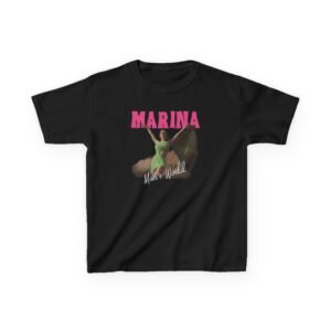 Kids Marina Man's World Heavy Cotton™ Tee