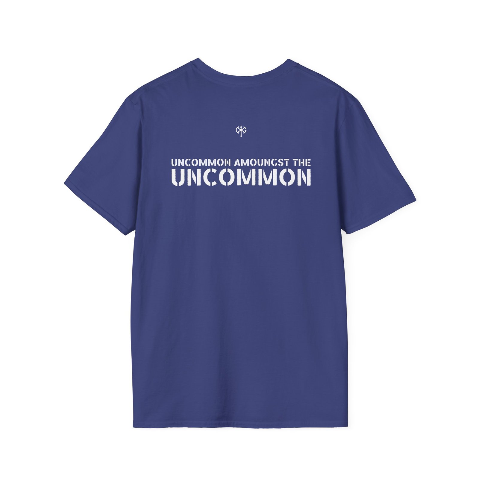 David Goggins Uncommon Amoungst the Uncommon Unisex Softstyle T-Shirt