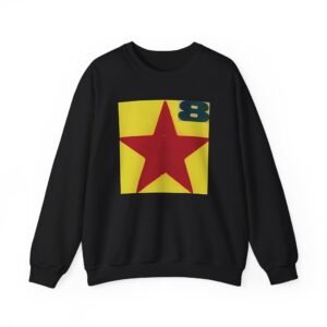 PWL Boxed Star Unisex Heavy Blend™ Crewneck Sweatshirt
