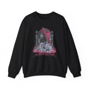 Flashgitz Holy Warrior Unisex Heavy Blend™ Crewneck Sweatshirt