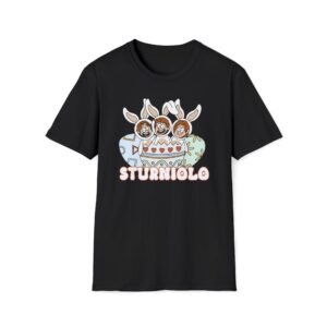 Sturniolo  Let's Trip Sturniolo Easter Unisex Softstyle T-Shirt