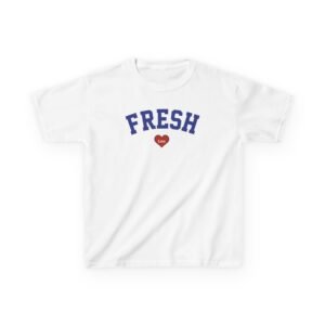 Kids Sturniolo Triplets Fresh Love Heavy Cotton™ Tee