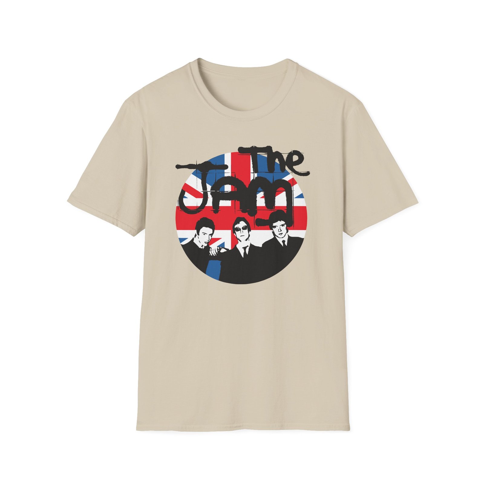 PWL the Jem Unisex Softstyle T-Shirt