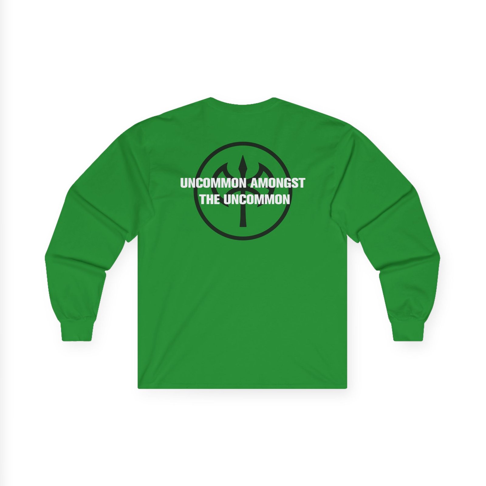 David Goggins Uncommon Amoungst the Uncommon Unisex Ultra Cotton Long Sleeve Tee