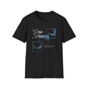 Gouge Away Idealized Unisex Softstyle T-shirt