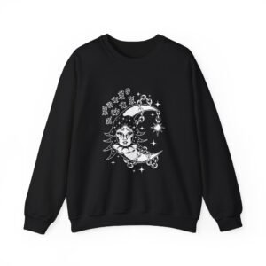 Gouge Away Stuck in a Dream Unisex Heavy Blend Crewneck Sweatshirt