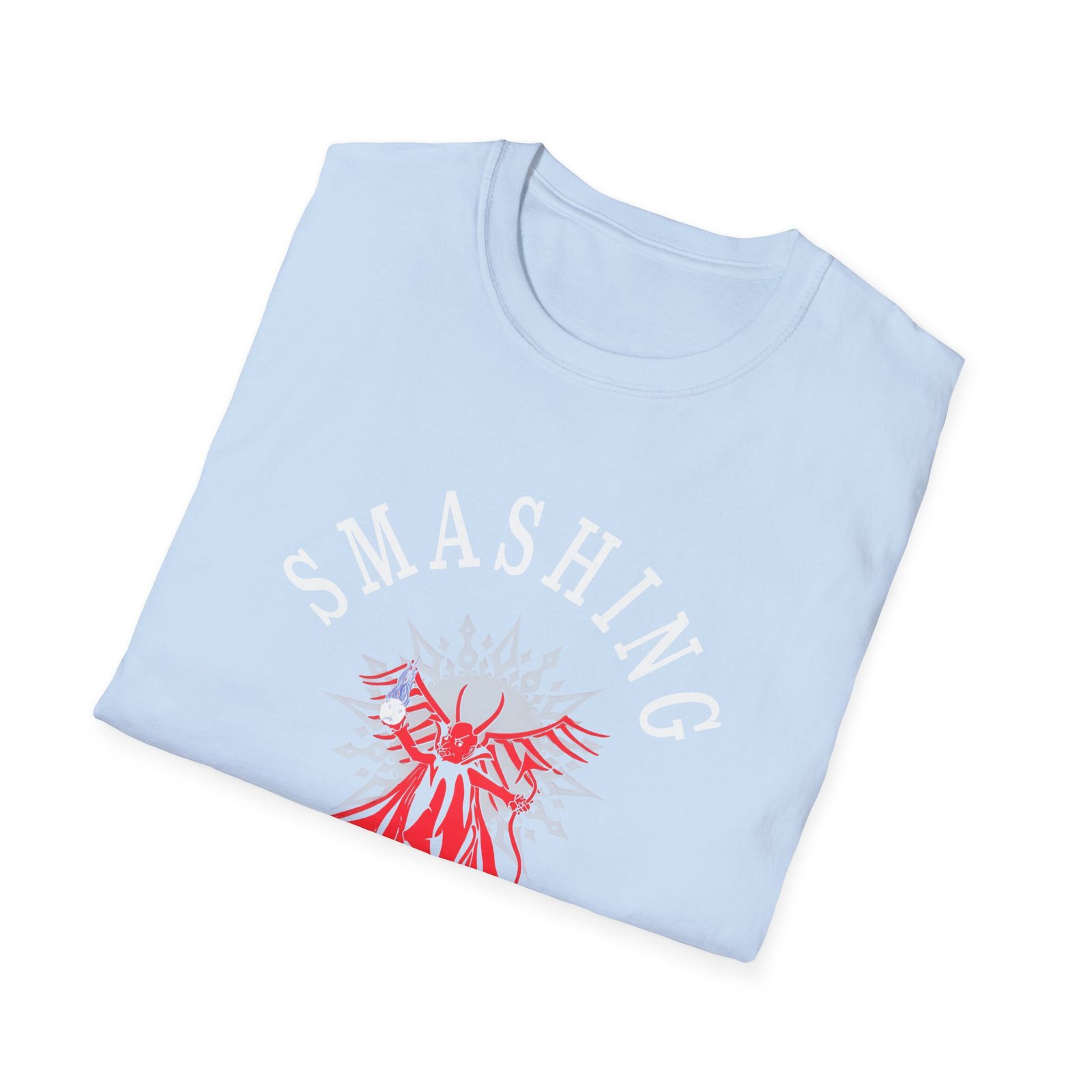 Billy Corgan Mission To Mars Unisex Softstyle T-Shirt