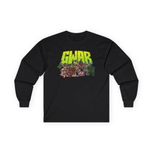Gwar 2020 Animated Members Unisex Ultra Cotton Long Sleeve Tee