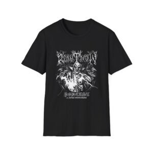 Nekrogoblikon Right Now Unisex Softstyle T-shirt
